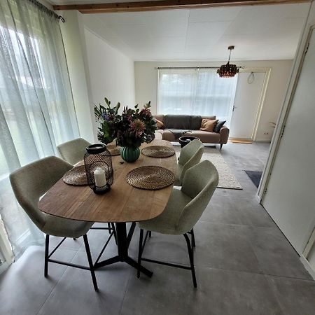 רנסה Ecolodges De Dreef Guesthouse מראה חיצוני תמונה