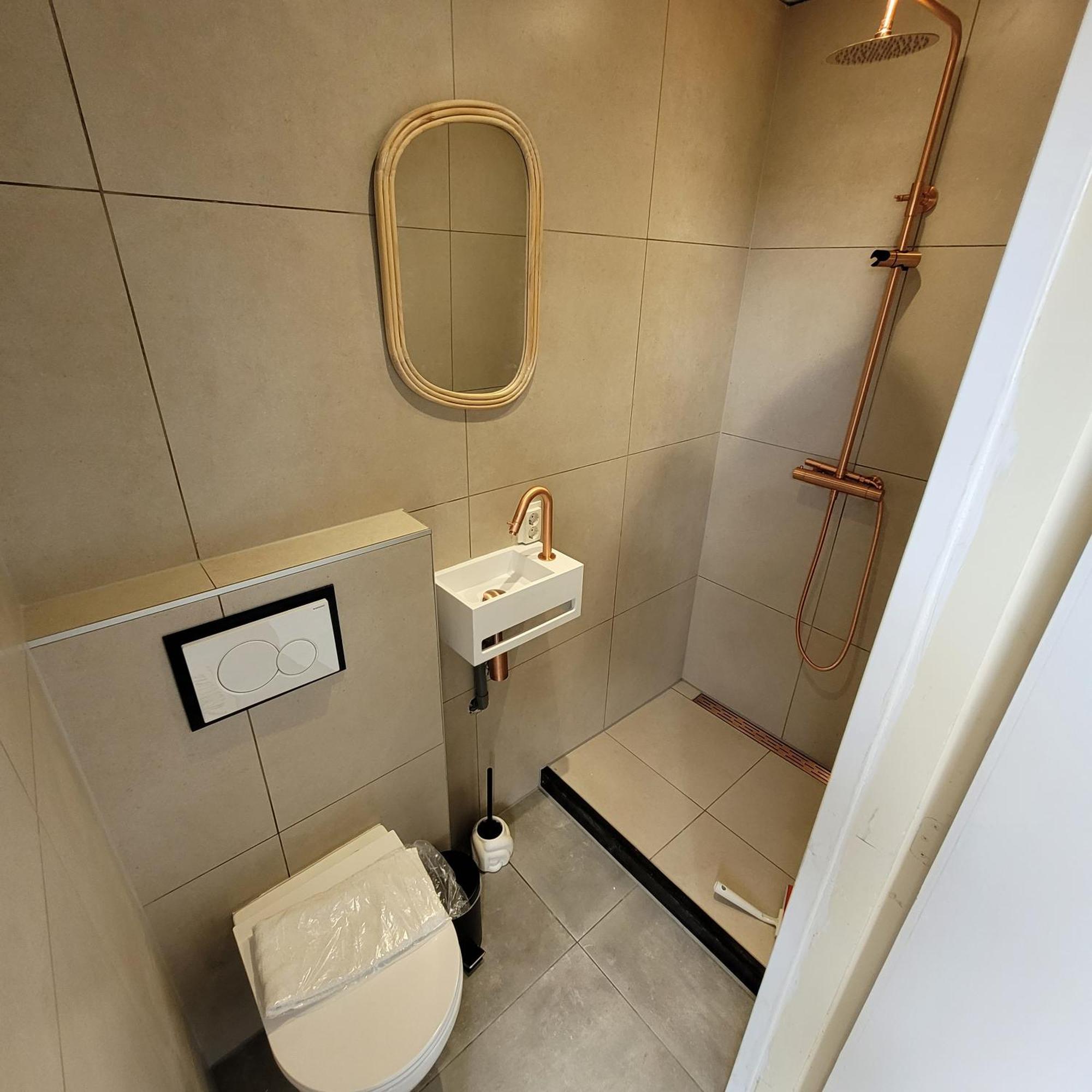 רנסה Ecolodges De Dreef Guesthouse מראה חיצוני תמונה