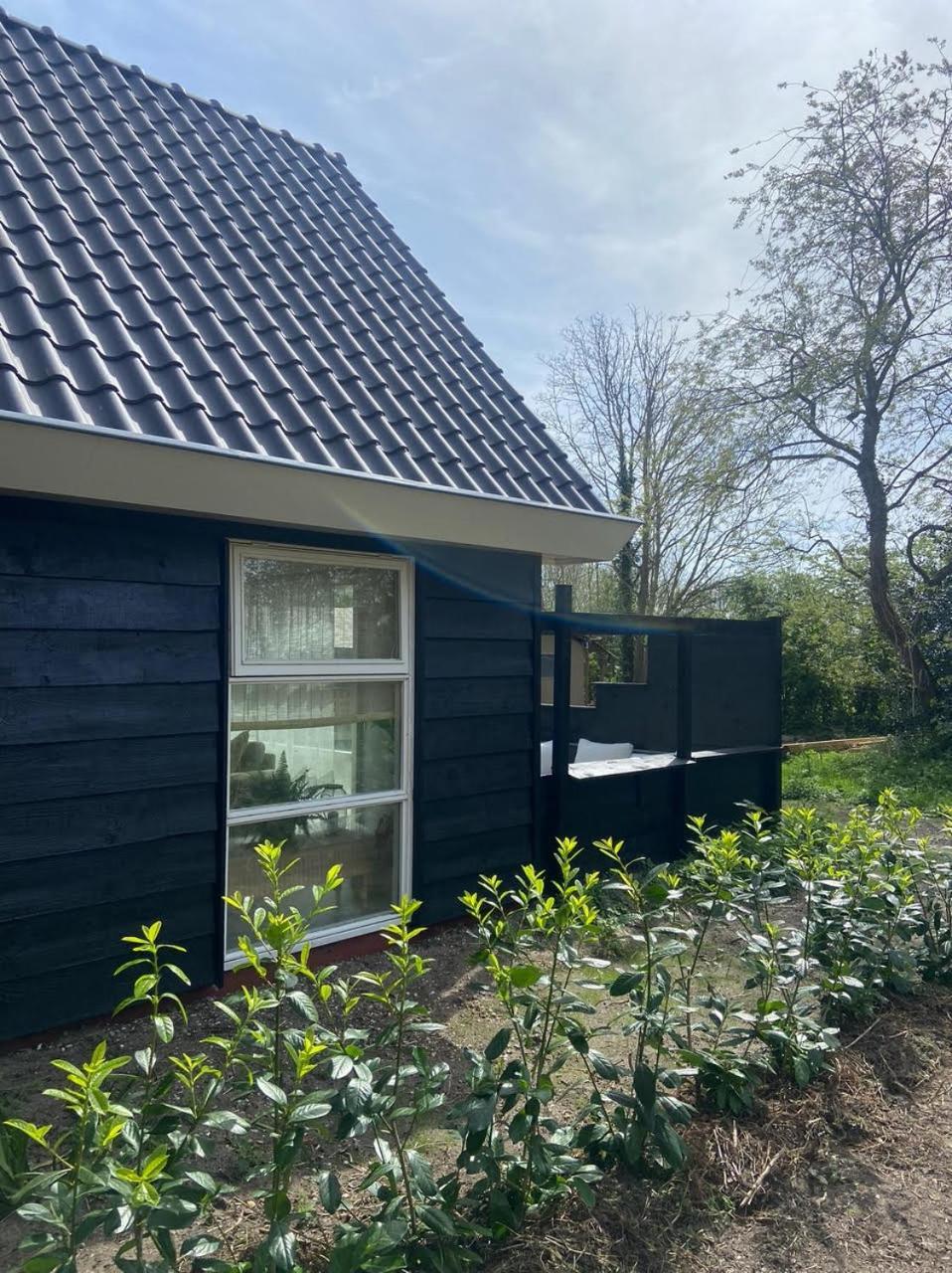 רנסה Ecolodges De Dreef Guesthouse מראה חיצוני תמונה