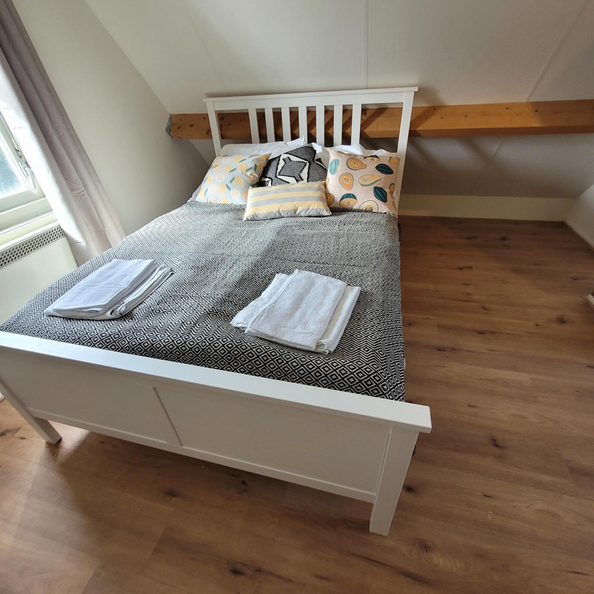 רנסה Ecolodges De Dreef Guesthouse מראה חיצוני תמונה