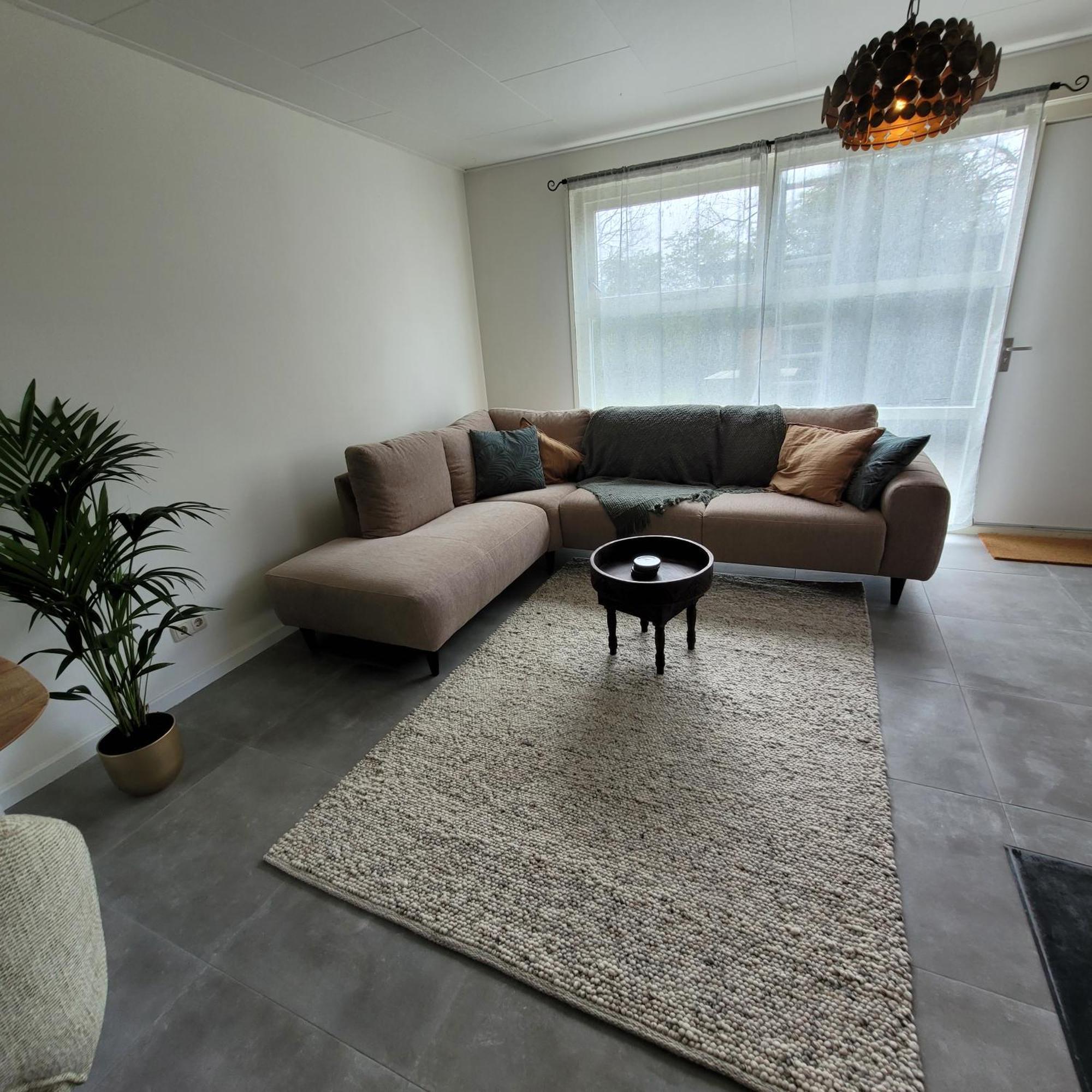 רנסה Ecolodges De Dreef Guesthouse מראה חיצוני תמונה